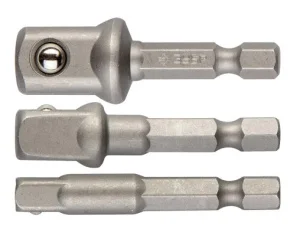 Набор адаптеров для торцовых головок (3 шт.) ЗУБР 26756-H3 *1