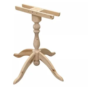 Подстолье деревянное (хвоя) 720х720х720мм