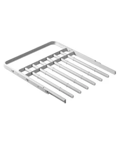 Брючница выдвижная ПРАКТИК Home GT-60 белая