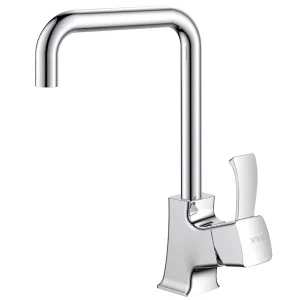 Смеситель для кухни одноручный D&K DA1472401 хром