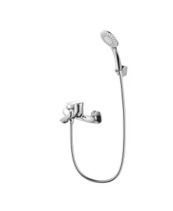 Смеситель для ванны одноручный Milardo Rora RORSB00M02 хром