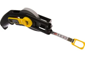 Лента-рулетка мерная 20м геодезическая Stayer Leader стальная 2-34183-020 *1