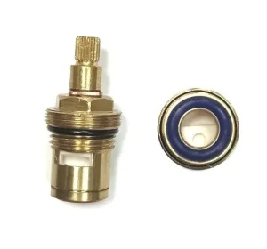 Кран-букса G1/2 180° (холодная вода) DC1500601 хол (D&K) *1