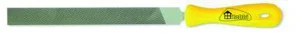 Напильник плоский тупоносый, пластмассовая рукоятка, №2, 200мм