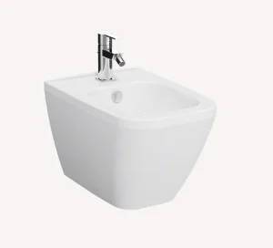 Биде подвесное "Integra Square" рекоменд с рамой 780-5800 7083B003-0288 (Vitra) *1