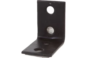 Уголок мебельный 30x30x30x1,5 коричневый ГОСКРЕП