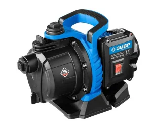 Насос поверхностный Зубр Профессионал НС-Т3-600 центробежный 55 л/мин 600 Вт *1