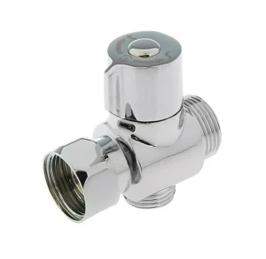 Дивертор для смесителя LAAA-2 латунь (Ledeme) *1