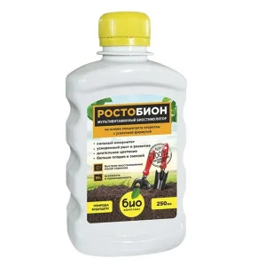 Удобрение Ростобион 250 мл (БиоКомплекс) Р5514 *1