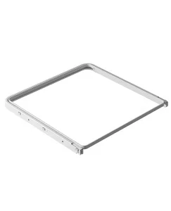 Рама выдвижная ПРАКТИК Home GFB-60 белая