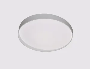 Светильник потолочный Linvel MS 1152 120W Черный 3000-6000K диммируемый с ПДУ Ø500 H90