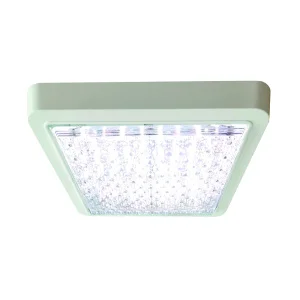 Светильник светодиодный LINVEL 44001.18.15.64 15W 180x180x40мм 220V IP20 1485Lm