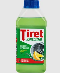 Очиститель для стиральных машин Tiret Лимон 250мл 3186203 *1/6