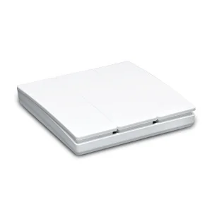 Выключатель дистанционный TM83 трехклавишный 7мВт, IP20, белый 41130 (Feron) *1