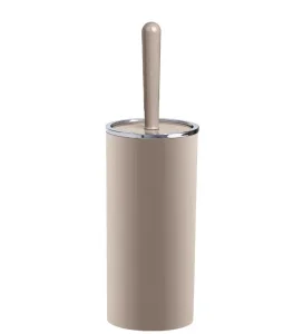 Ерш для туалета с подставкой Round Beige бежевый Fixsen FX-452-5