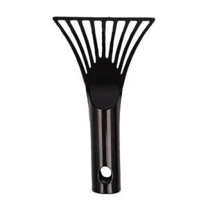 Скребок автомобильный 'Techno' черный (ПР)