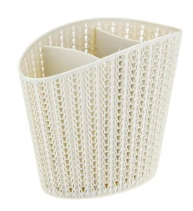 Сушилка д/ст. приборов  Вязание белый ротанг М 1166 *1