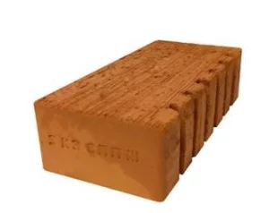 Кирпич керамический одинарный полнотелый М-150  250*120*65 СПП (с поддоном) *1/450