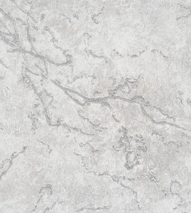 Обои горячего тиснения Tangerine сет 5 Рейн 10182-01 1,06х10м мрамор серые