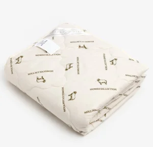 Одеяло «Этель», овечья шерсть, 140×205 см, тик, 300 г/м² 771536 *1