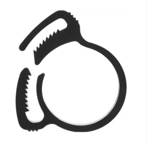 Хомут для трубки капельного полива шланга d-16 мм (5 шт) Н0395 *1