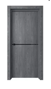 Дверь межкомнатная Кама 1 700х2000мм Ольха Серая