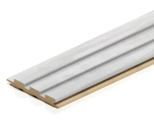 Панель стеновая реечная МДФ Stella Beats Standart Дуб Претто 2700x119x16мм