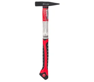 Молоток слесарный 100гр фибергласовая обрезиненная рукоятка Matrix 10315 *1