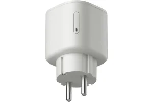 Розетка умная Яндекс белая, YNDX-00540WHT