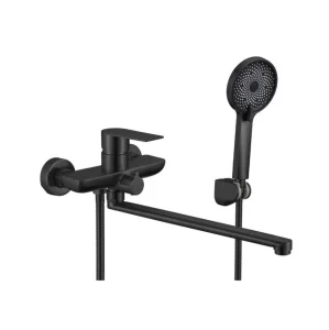 Смеситель для ванны Fmark FS8824H черный