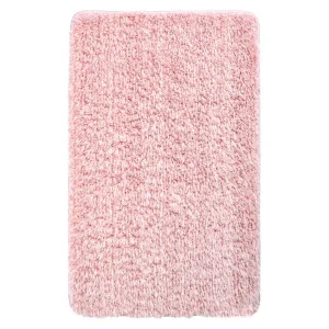 Fixsen "LIDO" FX-3002B коврик для ванной, розовый (50х80см)