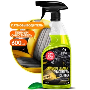 Очиститель салона Grass "Universal cleaner" 600 мл 110392 *1