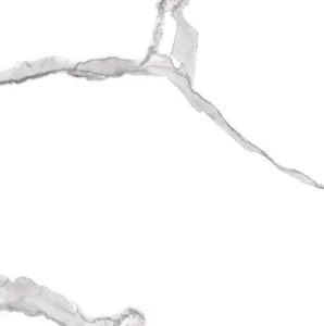 Керамогранит GlobalTile Anima_GT 600х600х9,5мм белый полированный GT60601503MR 1уп=1,44м2 (4шт)