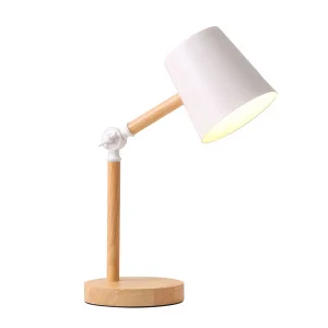 Светильник настольный СТАРТ CT904 белый E27 цоколь 1409 *1