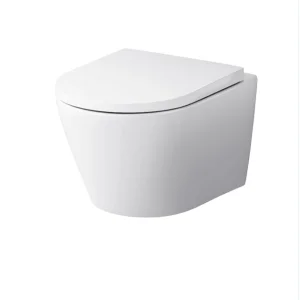 Унитаз подвесной Am.Pm Sense FlashClean C741701SC безободковый