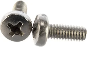 Винт DIN 7985 A2 М6х10 (6 шт.), ГОСКРЕП-подвес