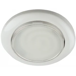 Светильник встраиваемый KL35 WH/1 Б0048944 Эра