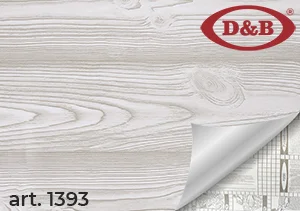 Пленка самоклеящаяся D&B 0,45*8м  дерево серое 1393 *1/20