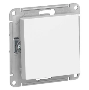 Переключатель 1-кл СП AtlasDesign белый ATN000171 Systeme Electric