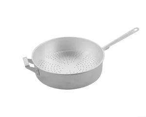 Дуршлаг-сотейник ал 7л  ООО"Эрг-AЛ" д 300мм h 120мм