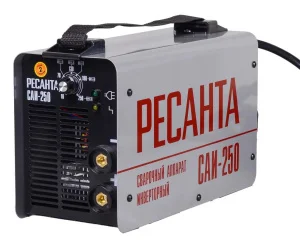 Сварочный аппарат инверторный САИ 250 в кейсе Ресанта 65/23 *1