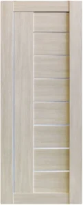 Дверь межкомнатная Экошпон Стиль 9 700х2000мм Беленый дуб