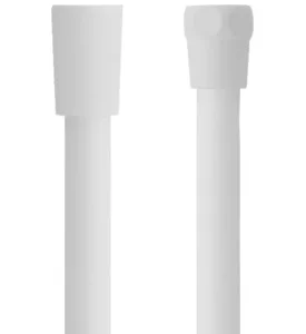 Шланг для душа, белый BR02-8