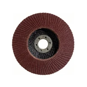 Круг лепестковый торцевой шлифовальный 125х22,23мм ZA60 30464 TYTAN Professional *1