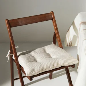 Сидушка  SL HOME "Direction" 42х42 см,лен 100%, 180гр/м2 10494049