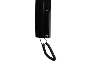 Трубка домофона с индикатором и регулировкой звука RX-320, черная