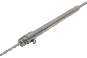 Удлинитель для коронки по бетону sds+  425/350мм Rennbohr Corebit 662302 *1