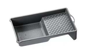 Ванна для краски, 14х27,5, пластик серый, 84801199 *10/200