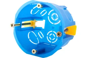 Коробка монтажная 68х45мм УПп 68/45.1.2 для полых стен КУ-50132168-200-i Урал Пак