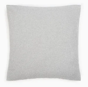Наволочка декоративная Этель "Glare" 45×45см цв. серый 100% полиэстер 10101041 *1